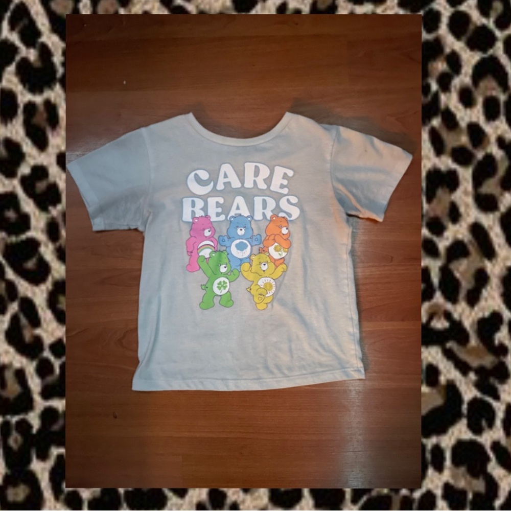 Care Bears t shirt